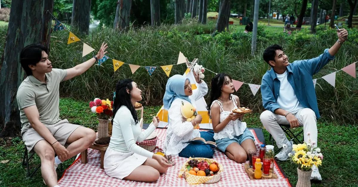 Ideas Creativas para Escapadas Fáciles en Grupo