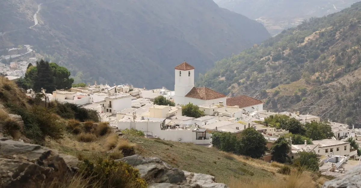 7 Villages Encantadores para una Escapada en Andalucía