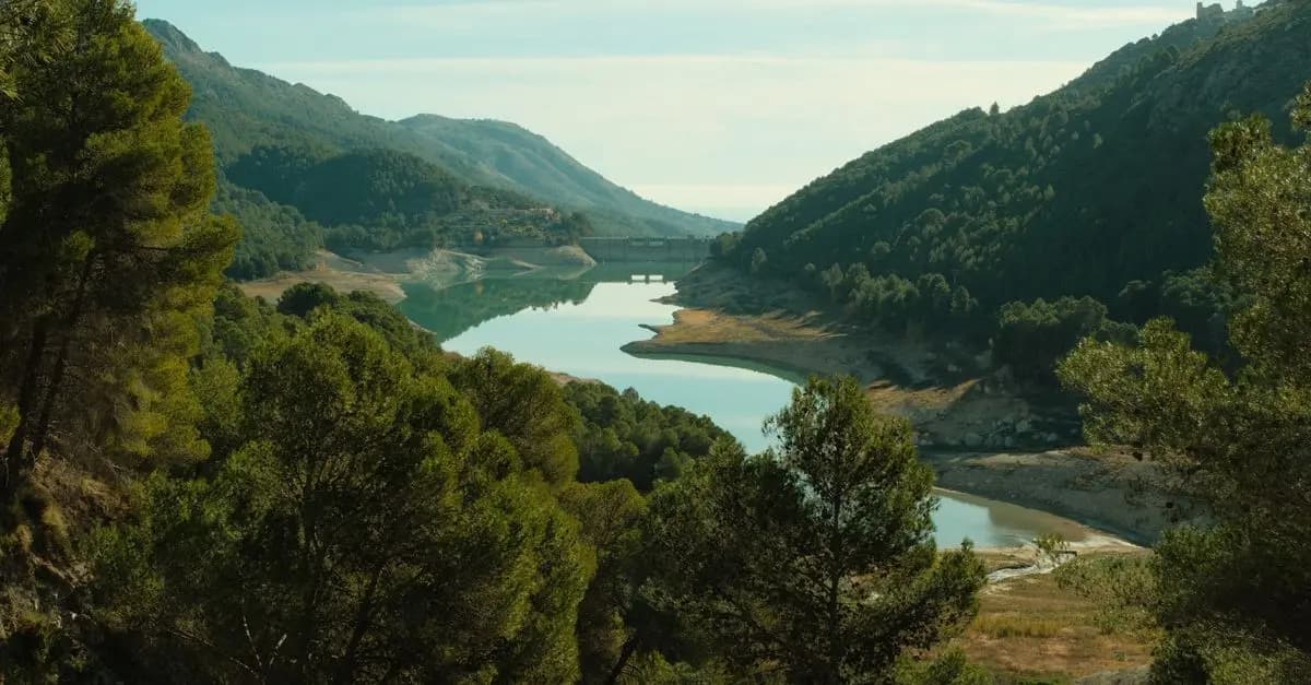 5 Escapadas Fáciles para Disfrutar de la Naturaleza