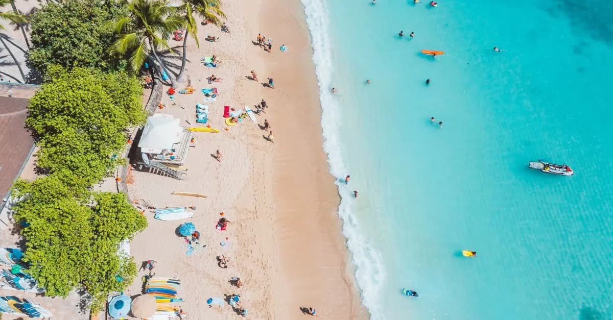 7 Escapadas Fáciles para Disfrutar de la Playa