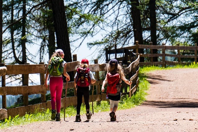 7 Escapadas Fáciles para Disfrutar en la Naturaleza